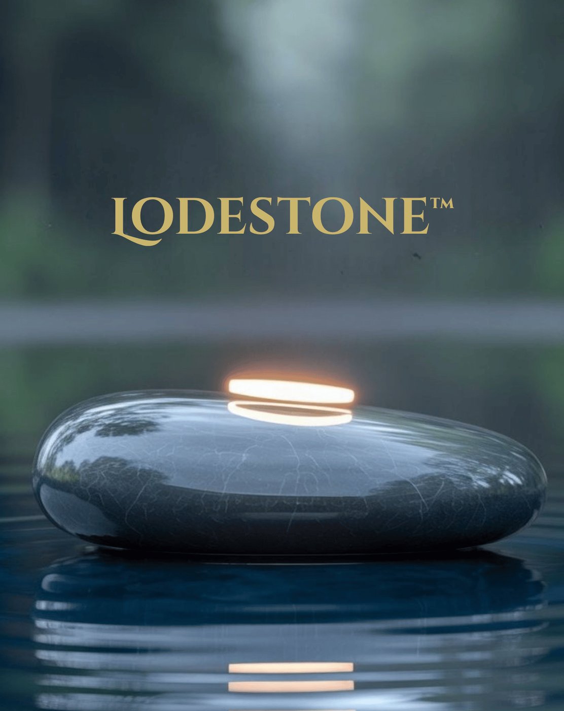 Lodestone: quiet, elemental, embodied